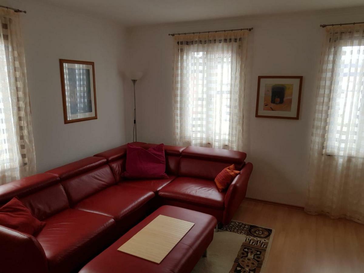 Ferienwohnung Zentrumsnah Esslingen am Neckar Exterior foto