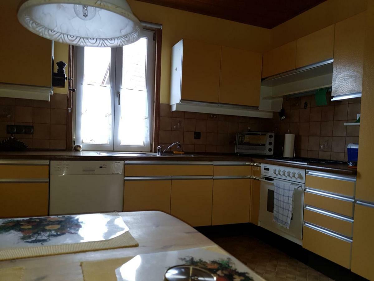 Ferienwohnung Zentrumsnah Esslingen am Neckar Exterior foto